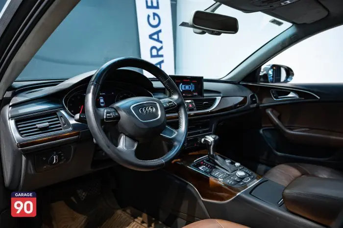Audi A6 2015 - صورة 15