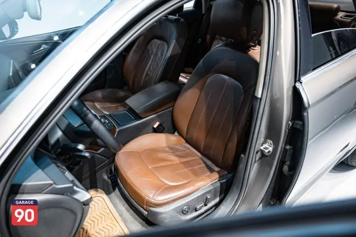 Audi A6 2015 - صورة 20