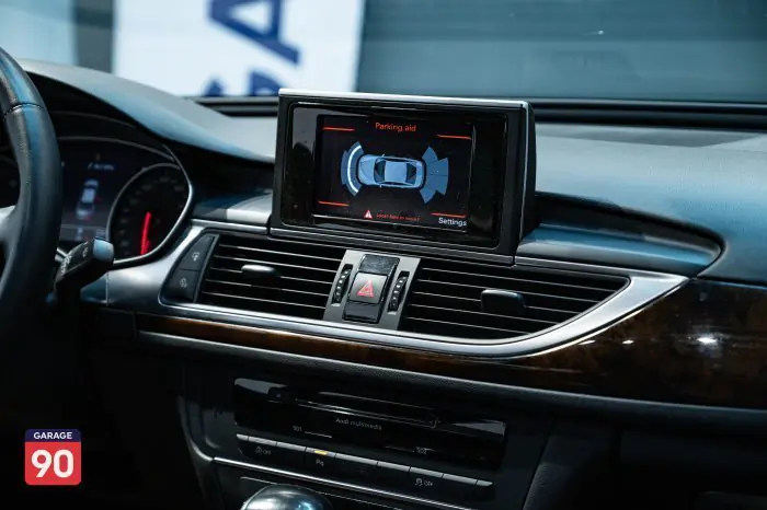 Audi A6 2015 - صورة 14