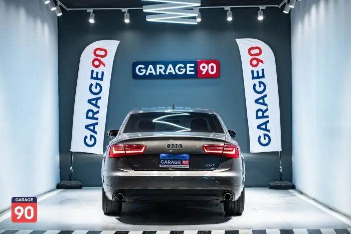 Audi A6 2015 - صورة 4