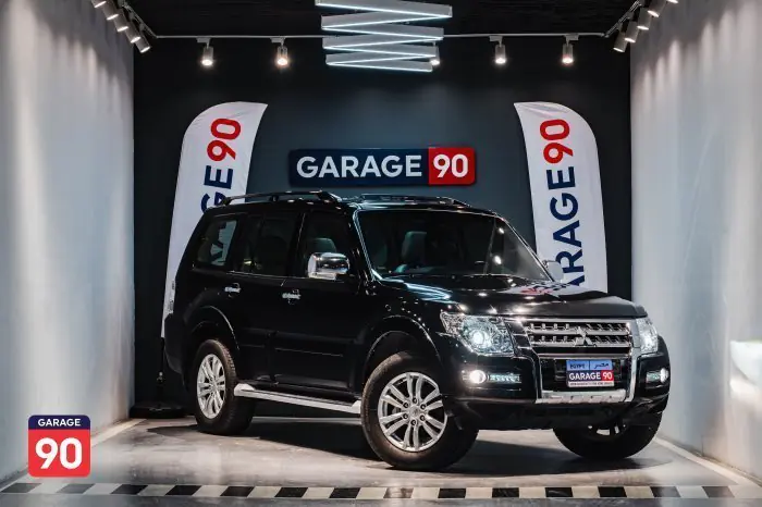 Mitsubishi Pajero 2022 - صورة 3