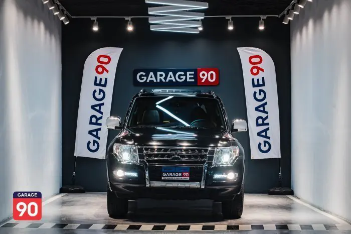 Mitsubishi Pajero 2022 - صورة 18