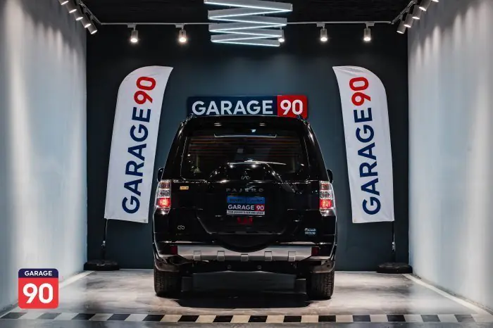 Mitsubishi Pajero 2022 - صورة 4
