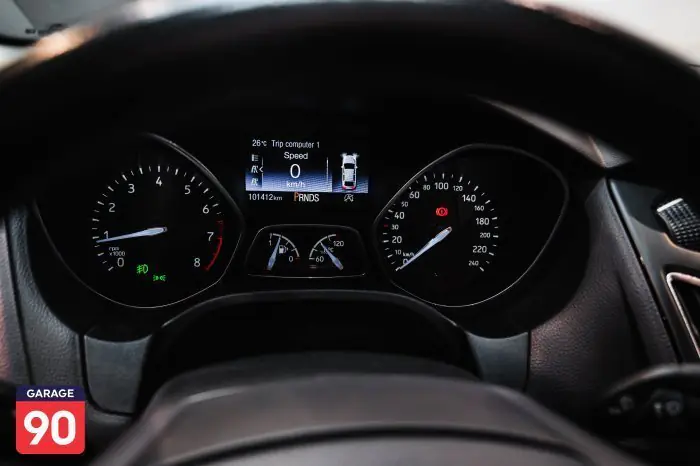 Ford Focus 2018 - صورة 12
