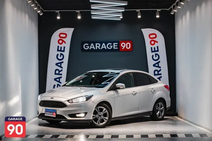 Ford Focus 2018 - صورة 2