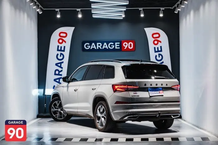 Skoda Kodiaq 2023 - صورة 6