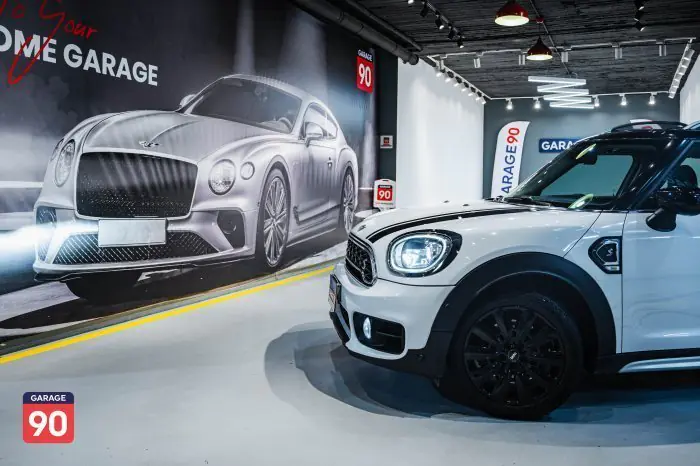 Mini Countryman 2020 - صورة 6