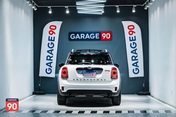 Mini Countryman 2020 - صورة 4