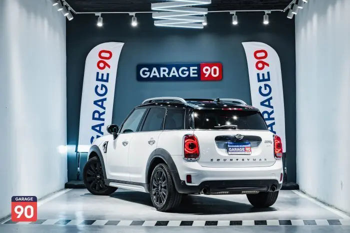 Mini Countryman 2020 - صورة 5