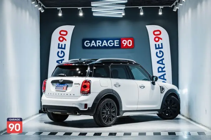 Mini Countryman 2020 - صورة 7