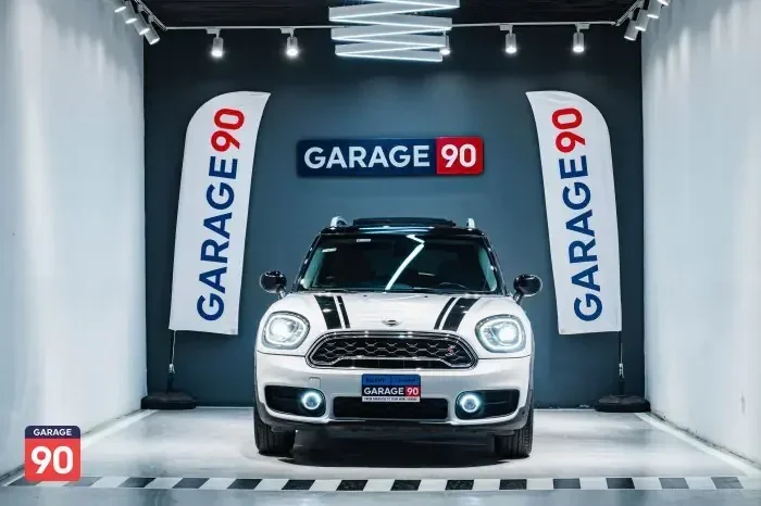 Mini Countryman 2020