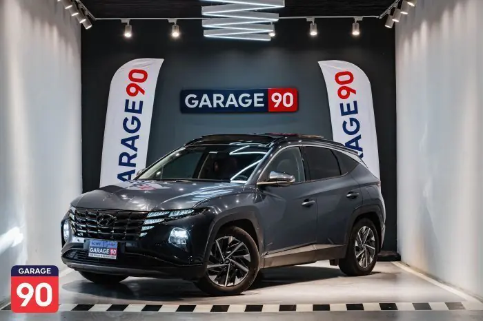 Hyundai Tucson 2022 - صورة 3