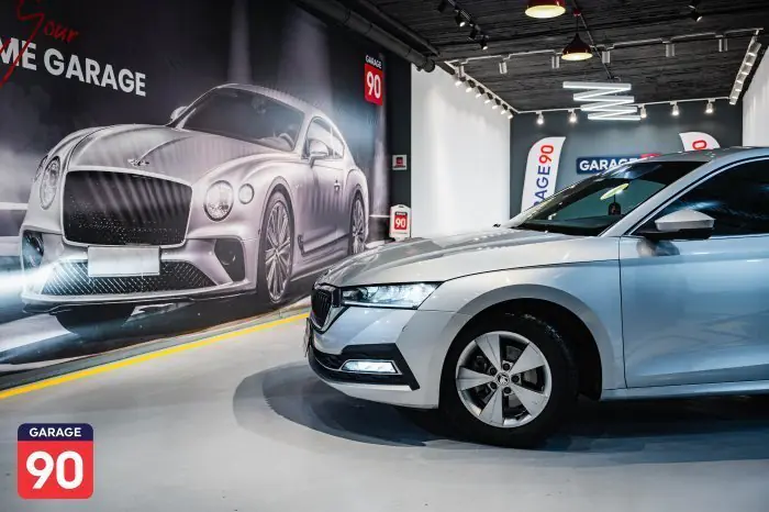 Skoda Octavia 2021 - صورة 16