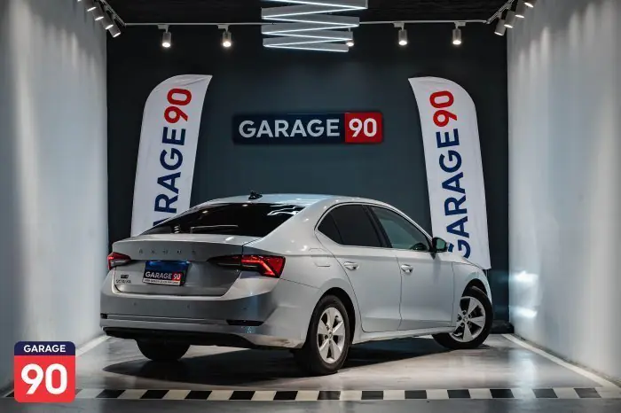 Skoda Octavia 2021 - صورة 5