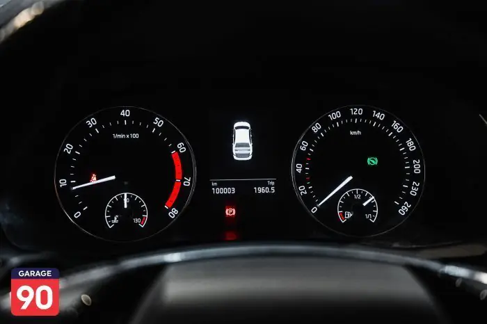 Skoda Octavia 2021 - صورة 14