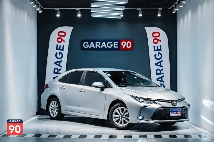 Toyota Corolla 2024 - صورة 2