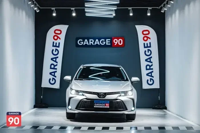 Toyota Corolla 2024