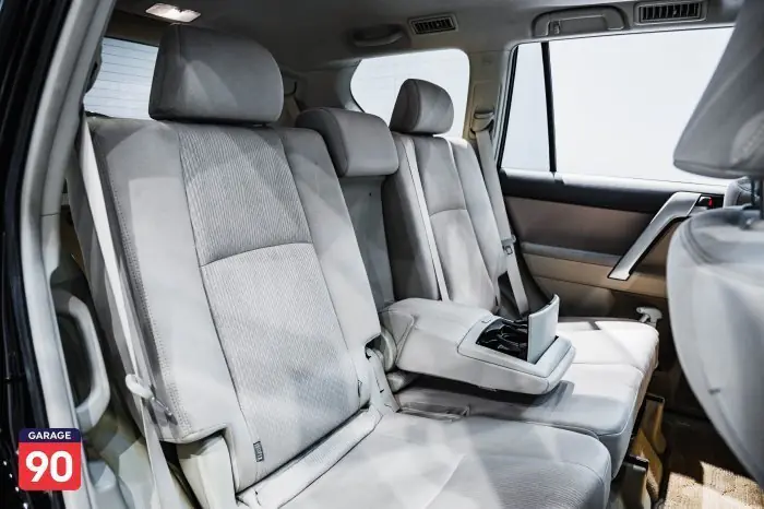 Toyota prado 2021 - صورة 9