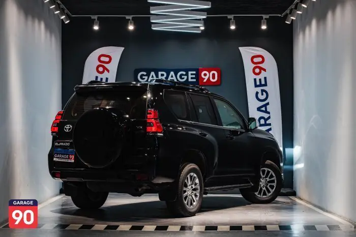 Toyota prado 2021 - صورة 6