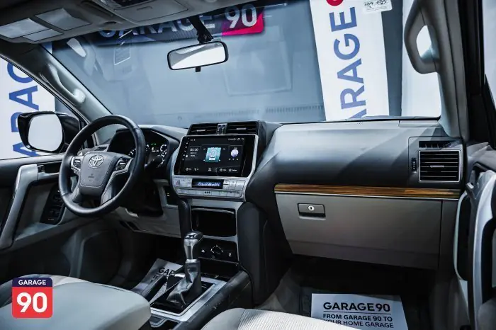 Toyota prado 2021 - صورة 16