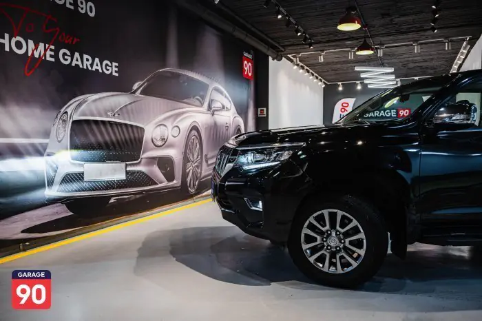 Toyota prado 2021 - صورة 18