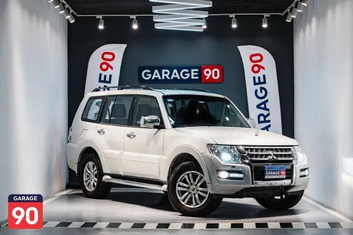 Mitsubishi Pajero 2015 - صورة 2
