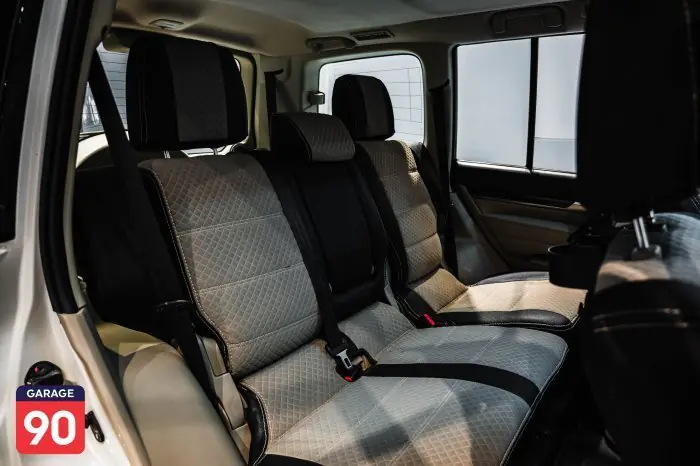 Mitsubishi Pajero 2015 - صورة 14