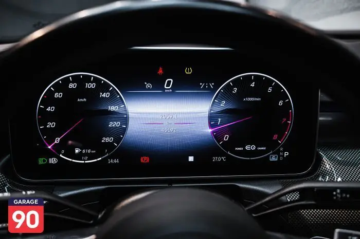 Mercedes-Benz C200 2022 - صورة 7