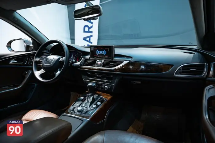 Audi A6 2015 - صورة 14