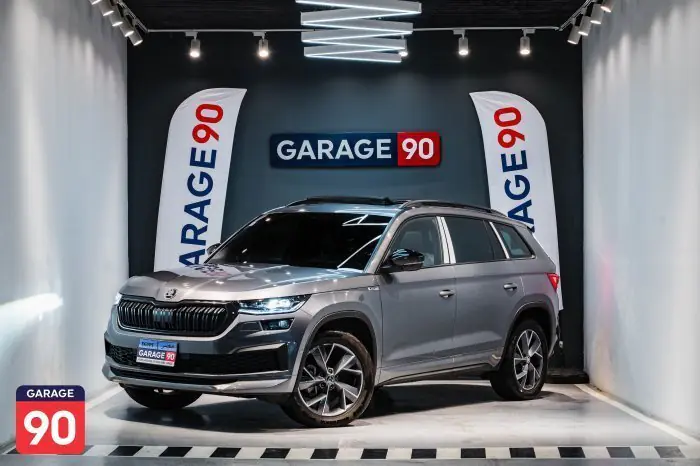 Skoda Kodiaq 2023 - صورة 3