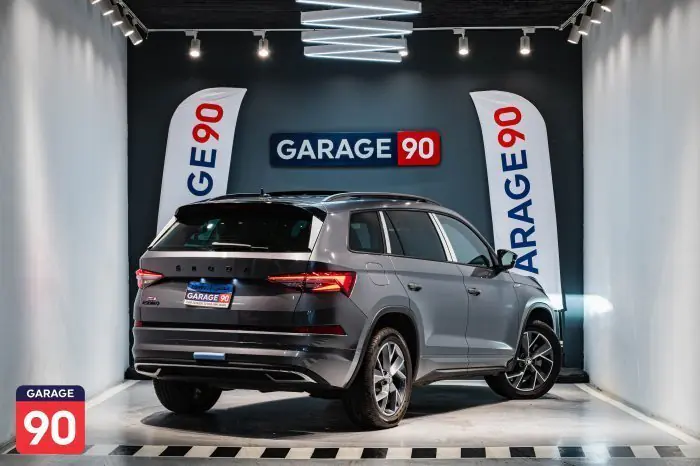 Skoda Kodiaq 2023 - صورة 6