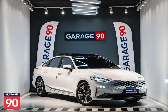 Kia K8 2023 - صورة 3