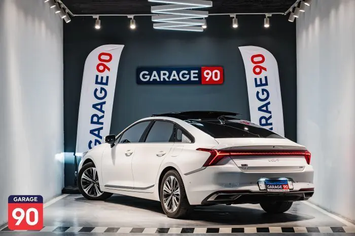 Kia K8 2023 - صورة 5
