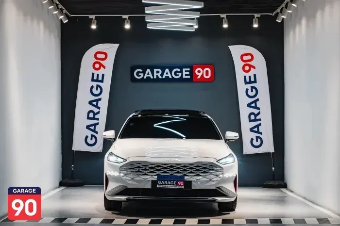 Kia K8 2023