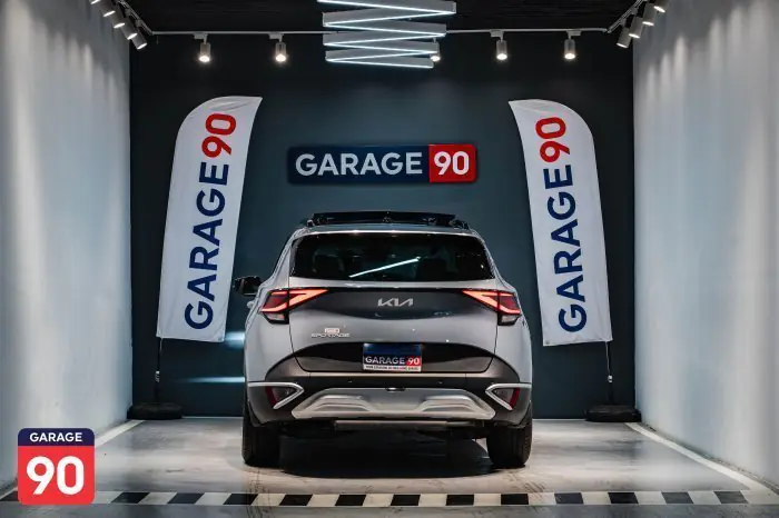 Kia Sportage 2024 - صورة 4
