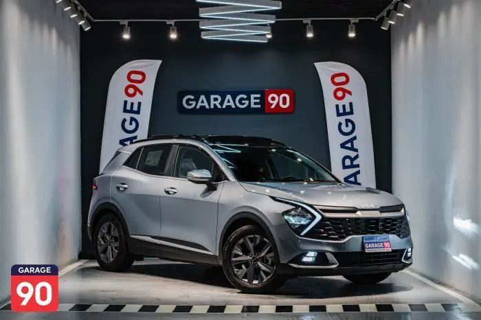 Kia Sportage 2024 - صورة 3