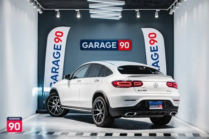 Mercedes-Benz GLC200 2023 - صورة 6