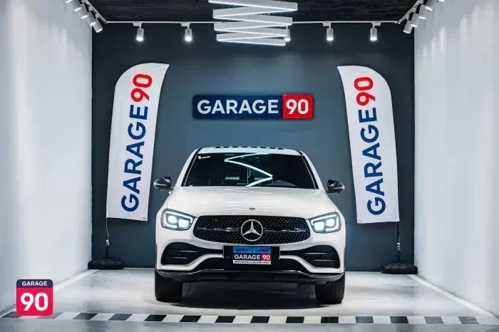 Mercedes-Benz GLC200 2023