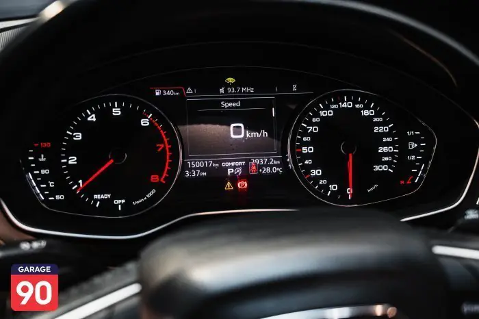 Audi A4 2019 - صورة 14