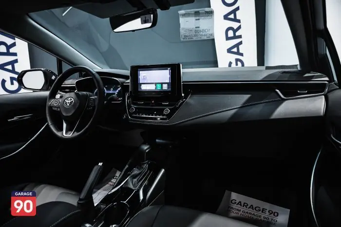 Toyota Corolla 2024 - صورة 12