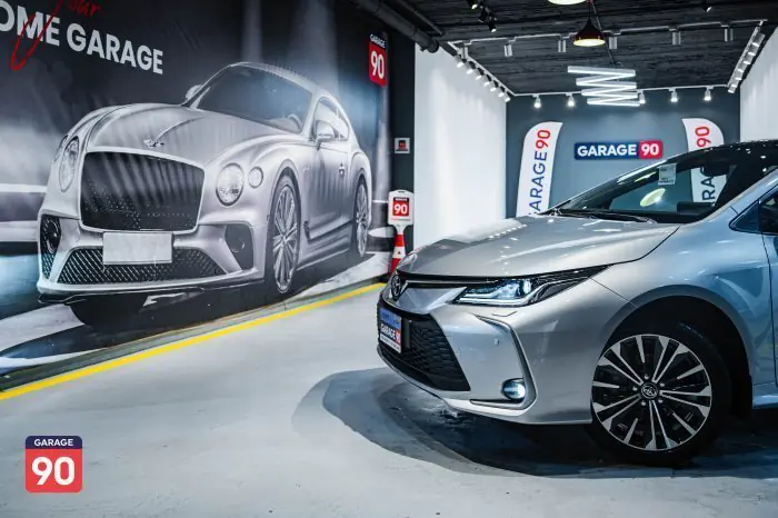 Toyota Corolla 2024 - صورة 7