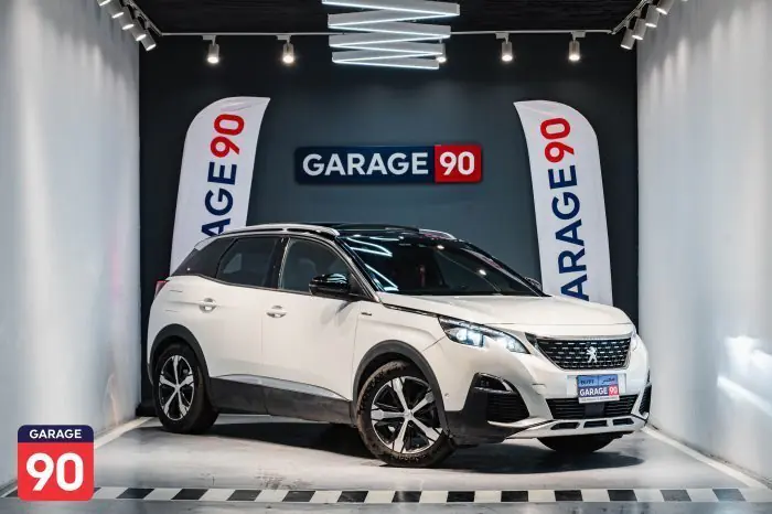 Peugeot 3008 2020 - صورة 3