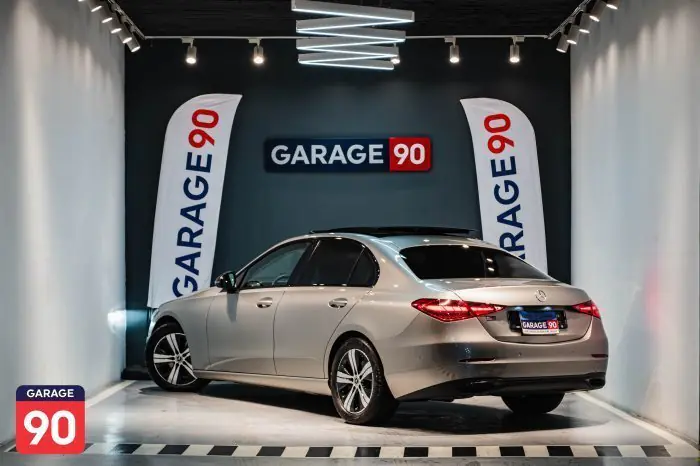 Mercedes-Benz C180 2022 - صورة 6