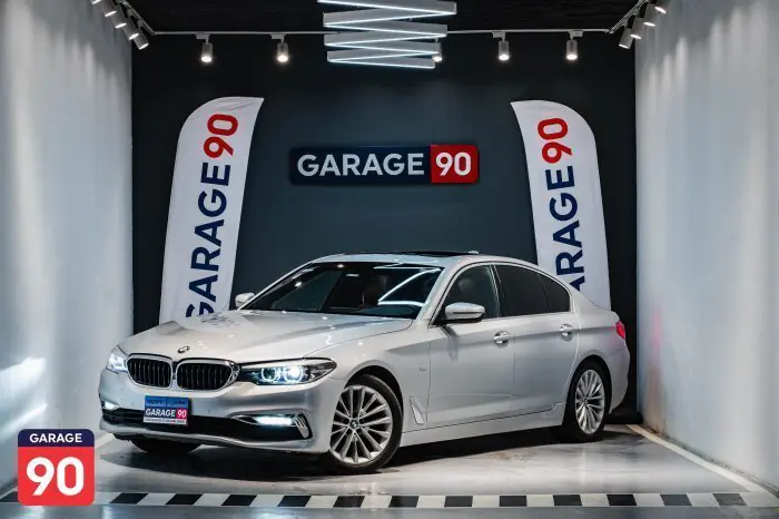 bmw 520i 2018 - صورة 3