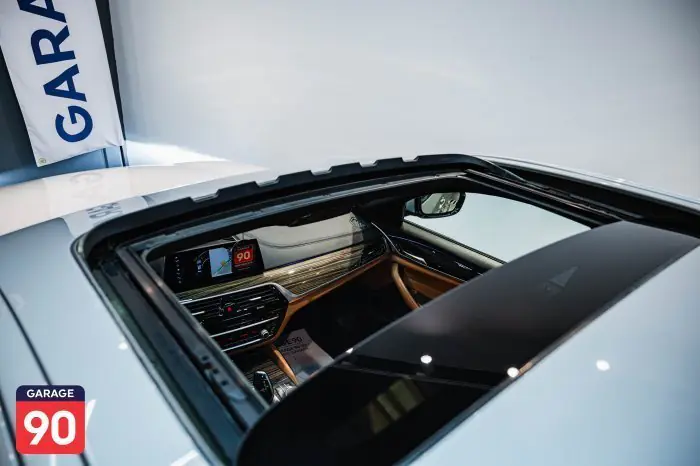bmw 520i 2018 - صورة 7