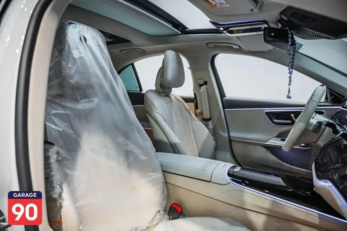 Mercedes-Benz E200 2024 - صورة 15