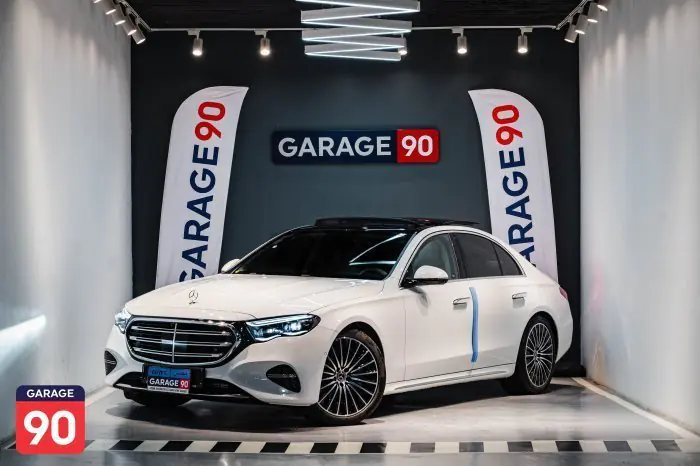 Mercedes-Benz E200 2024 - صورة 3