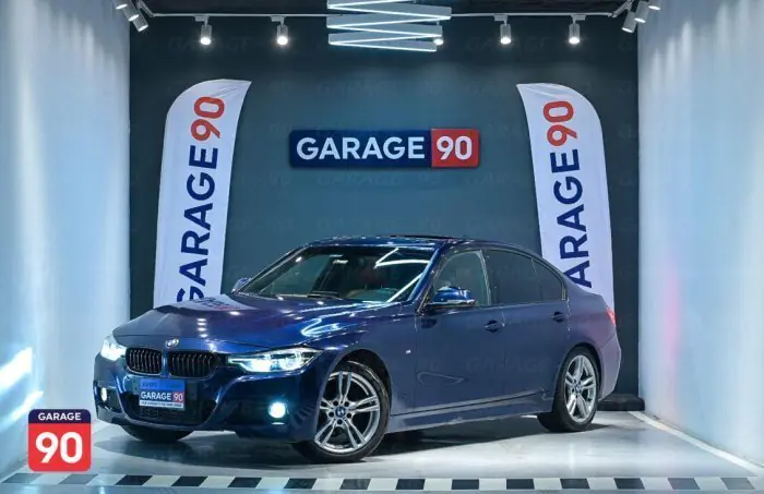 bmw 320i 2019 - صورة 3