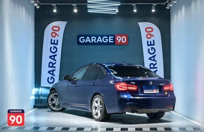 bmw 320i 2019 - صورة 6