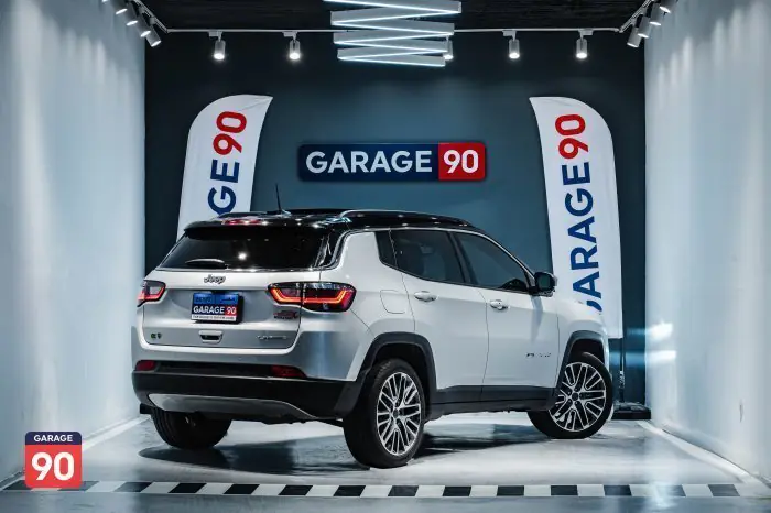 Jeep Compass 2022 - صورة 6